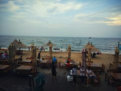 -鸽子窝海岸餐厅