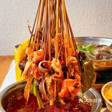 没想到在北京也能吃到乐山正宗跷脚牛肉