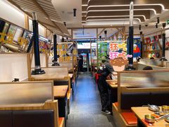 -韩悦牛排烤肉无限续(宝能中心店)