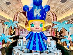 -泡泡玛特POPMART(蓝色港湾店)