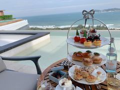 -瑰丽酒店·海吧·天际下午茶·现场DJ·天台酒吧