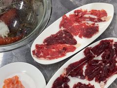 -争先鲜·蒸汽海鲜自助·鲜切牛肉