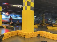 -极限PLAY运动娱乐新世界·团建派对潮玩休闲馆·室内蹦极高空游乐园