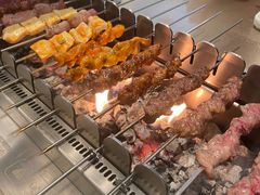 -白玉串城·朝鲜族烤串(龙岗店)