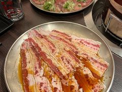 -大馥·炭火烧肉酒场(莘庄莘福坊店)