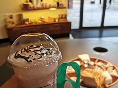 -星巴克(迪士尼小镇店)