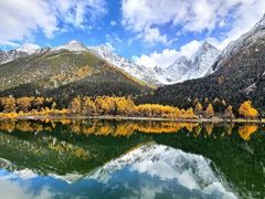 景点-毕棚沟景区