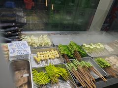 -回头烧烤(悦荟购物中心店)