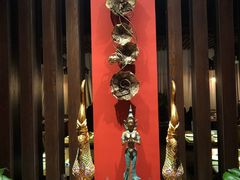 大堂-泰国餐厅 Thai Food(裕华万达店)