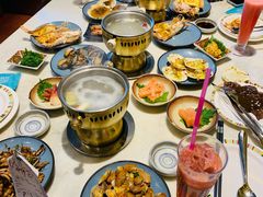 -喜庭海鲜自助(来福士店)