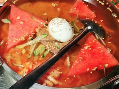 -马路牙子地桌烤肉(工体店)