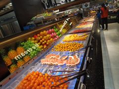 自助取餐区-韩盛·盛江山自助料理(中街大悦城店)