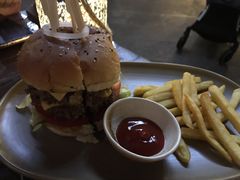 祖母至尊汉堡-G+KITCHEN(龙湖狮山天街店)