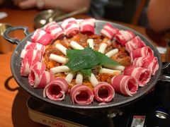 -春熙台韩国料理·章鱼肥牛(西丽店)