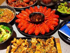 -一棠龙虾•王牌虾球(恒隆广场店)