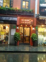 点击看大图 门面-3AM HAIR SALON烫发染发接发