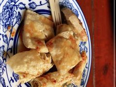 -茅老太臭豆腐