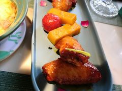 -蜜桃花开·中西融合菜E&W(南长街店)