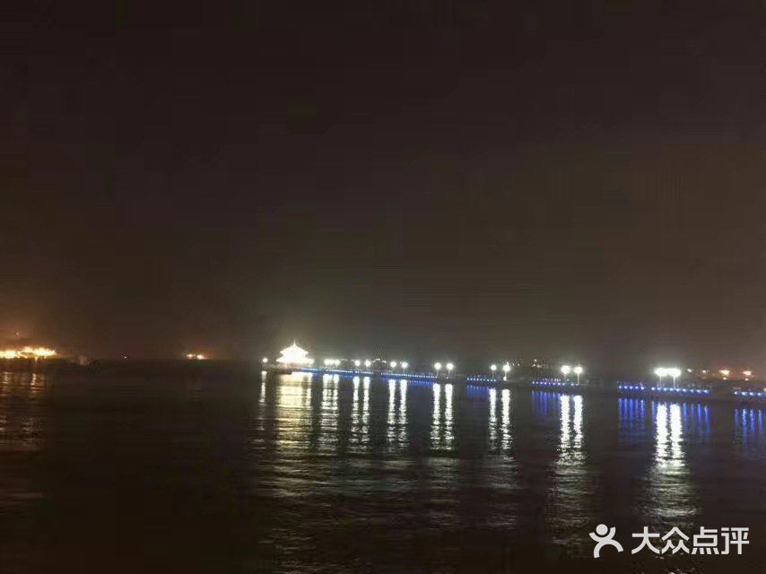 青岛往事：栈桥、后天宫、中山路步行街、