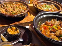 -蚝堡海鲜·威海菜·海肠捞饭·烧烤·亚洲吃蚝公司(幸福门店)