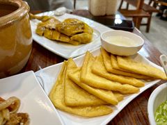 -客家养生油茶(汕尾店)