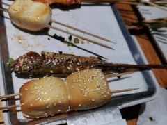 -木屋烧烤(创意园店)