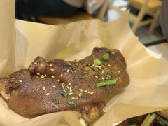 -宝记烧烤·碳锅羊肉·羊蝎子火锅·夜食社(文体路创始店)