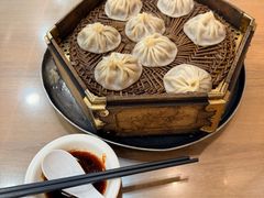 牛肉灌汤包-西安贾三灌汤包·回坊小吃·清真炒菜(北院门总店)