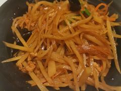 炝锅土豆丝-赛百味(仙林金鹰店)