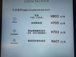 -周大福CHOW TAI FOOK(万象城店)