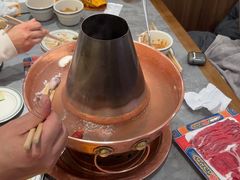 -侃爷南门铜锅涮肉