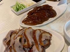 花香酥烤鸭-便宜坊烤鸭店(甜水园店)