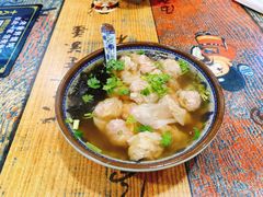 馄饨-老谢野馄饨(延安路店)