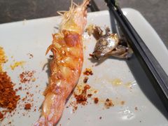 大虾-很久以前羊肉串(昌里路三钢里店)