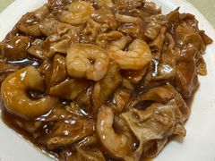 -奥华餐厅·老张记(台基厂店)