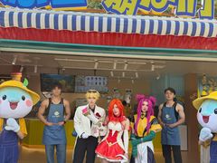 -南昌之星游乐场