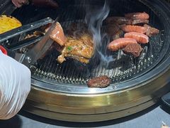 -小黑牛烤肉(聚隆店)