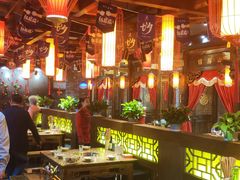 -小龙坎老火锅(北大荒店)