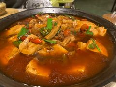 -深山老屋(国顺东路店)