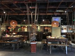 大堂-渝味晓宇火锅(合川路店)