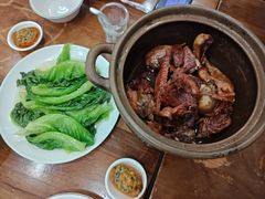 -斯丹姜母鸭·古法干香(涂门街总店)