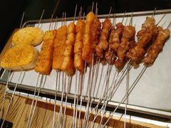 -铁人烧烤(北京店)
