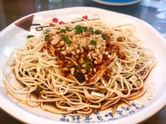 凉面-胃笑·开水鸡钵钵鸡(18年老店)