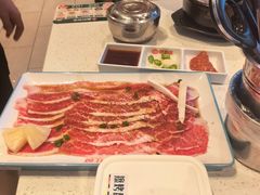 -韩香福烤肉庄园(华夏路店)