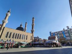 -新疆国际大巴扎