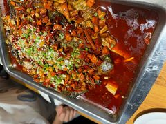 -吉庆莲年有鱼炭烤鱼(苏宁广场店)