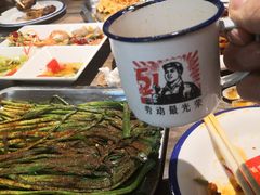 -叁宝烤肉• 西安烧烤(太乙路店)