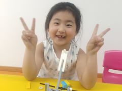 -哈奋儿童科技营乐高托班机器人(闲林校区)