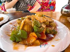 -山妹子铁锅炖