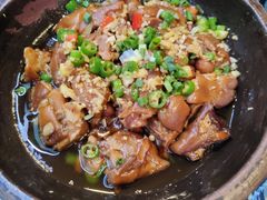 油泼蹄花-阿嫂印象·民间江湖菜(大学城店)